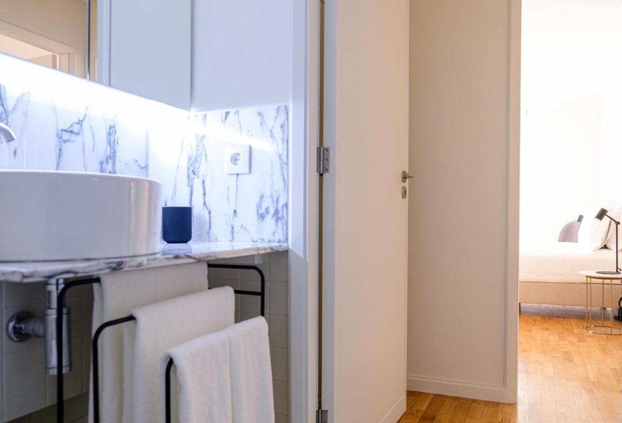 Atayde Da Camara - Porto Apartment Ngoại thất bức ảnh